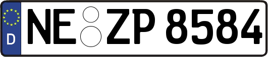 NE-ZP8584