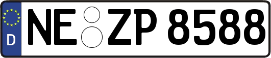 NE-ZP8588