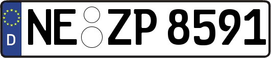 NE-ZP8591