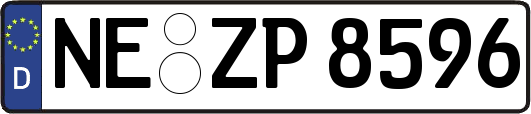 NE-ZP8596