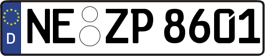 NE-ZP8601