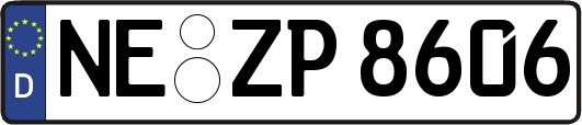 NE-ZP8606