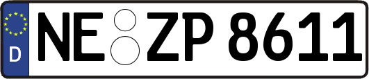 NE-ZP8611