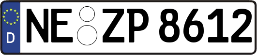 NE-ZP8612