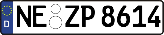 NE-ZP8614