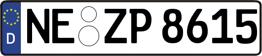 NE-ZP8615