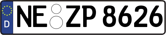 NE-ZP8626