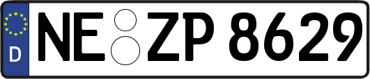 NE-ZP8629