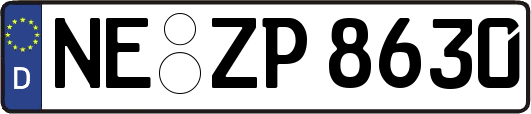 NE-ZP8630