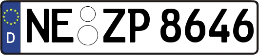 NE-ZP8646