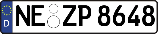 NE-ZP8648