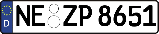 NE-ZP8651