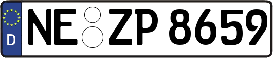 NE-ZP8659