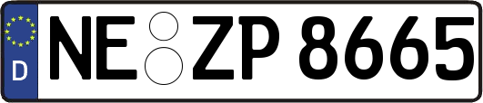 NE-ZP8665