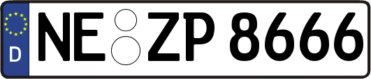 NE-ZP8666