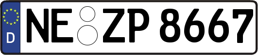 NE-ZP8667