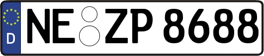 NE-ZP8688