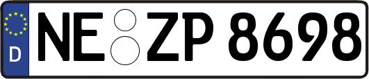 NE-ZP8698