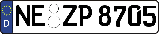 NE-ZP8705
