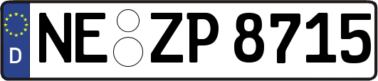 NE-ZP8715