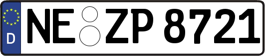 NE-ZP8721