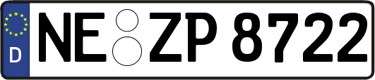 NE-ZP8722