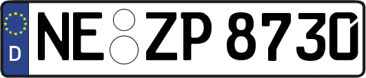 NE-ZP8730