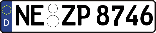 NE-ZP8746