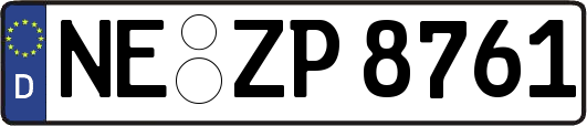 NE-ZP8761