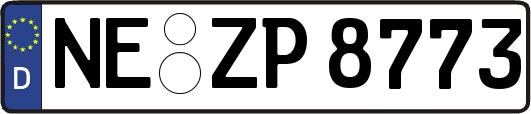 NE-ZP8773