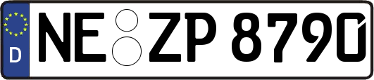 NE-ZP8790