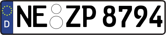NE-ZP8794