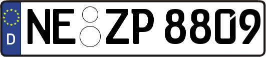 NE-ZP8809