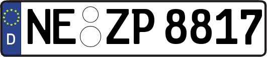 NE-ZP8817