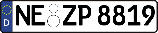 NE-ZP8819