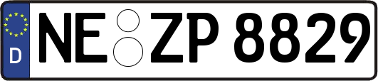 NE-ZP8829