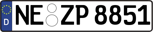 NE-ZP8851