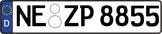 NE-ZP8855