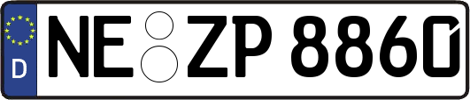 NE-ZP8860
