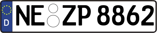 NE-ZP8862