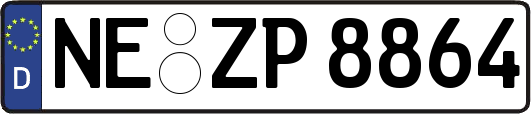 NE-ZP8864