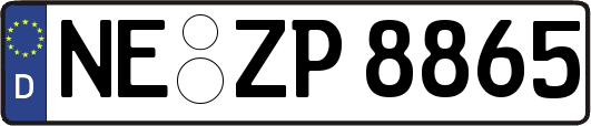 NE-ZP8865