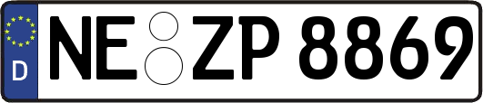 NE-ZP8869