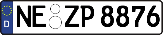 NE-ZP8876