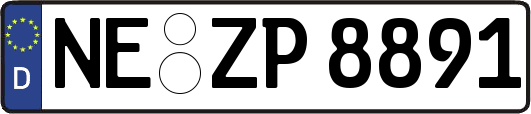 NE-ZP8891