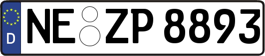 NE-ZP8893