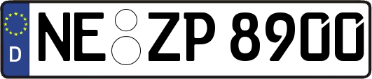 NE-ZP8900