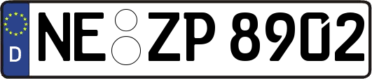 NE-ZP8902
