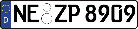 NE-ZP8909