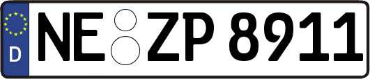NE-ZP8911